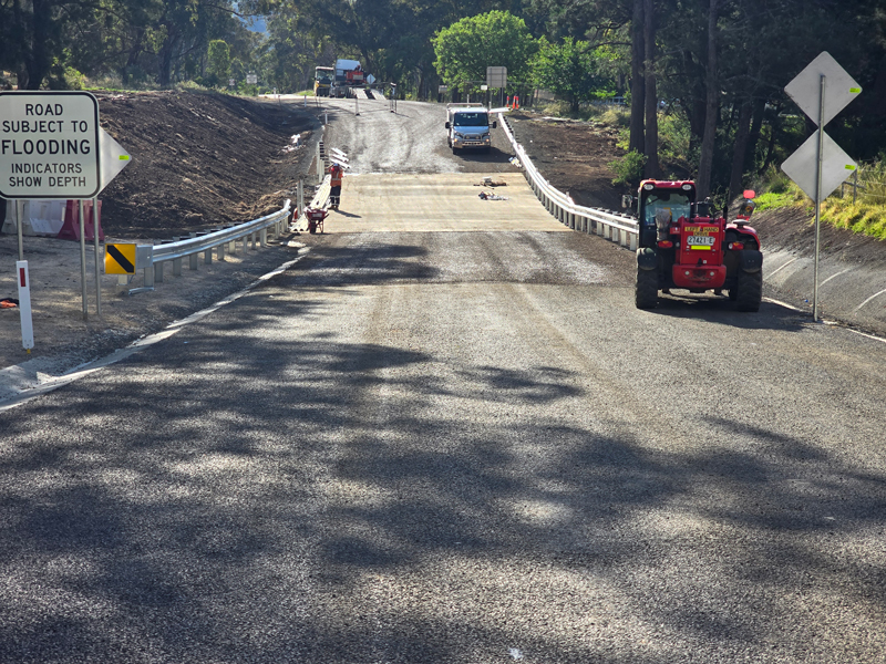 Coulsons-Creek-Road-Upgrade-Niland-Engineering-Road-Infrastructure-NSW