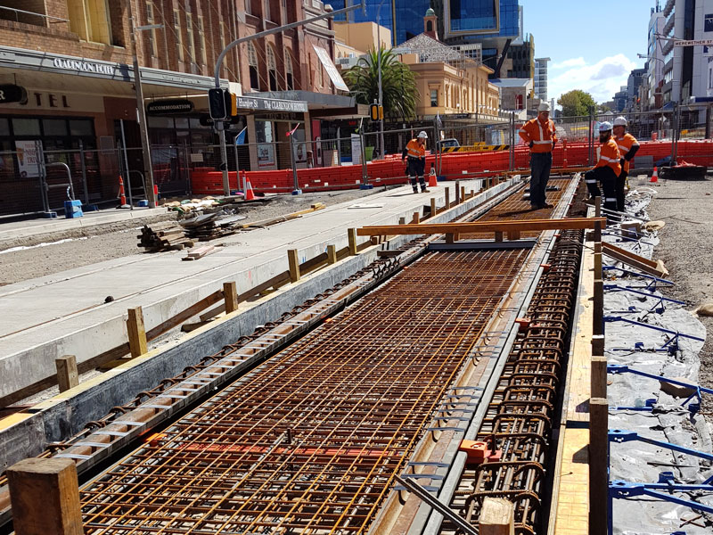 Newcastle-Light-Rail-Niland-Engineering-Site-Engineer